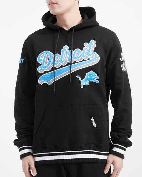 Men's Pro Standards Detroit Lions Hoodie