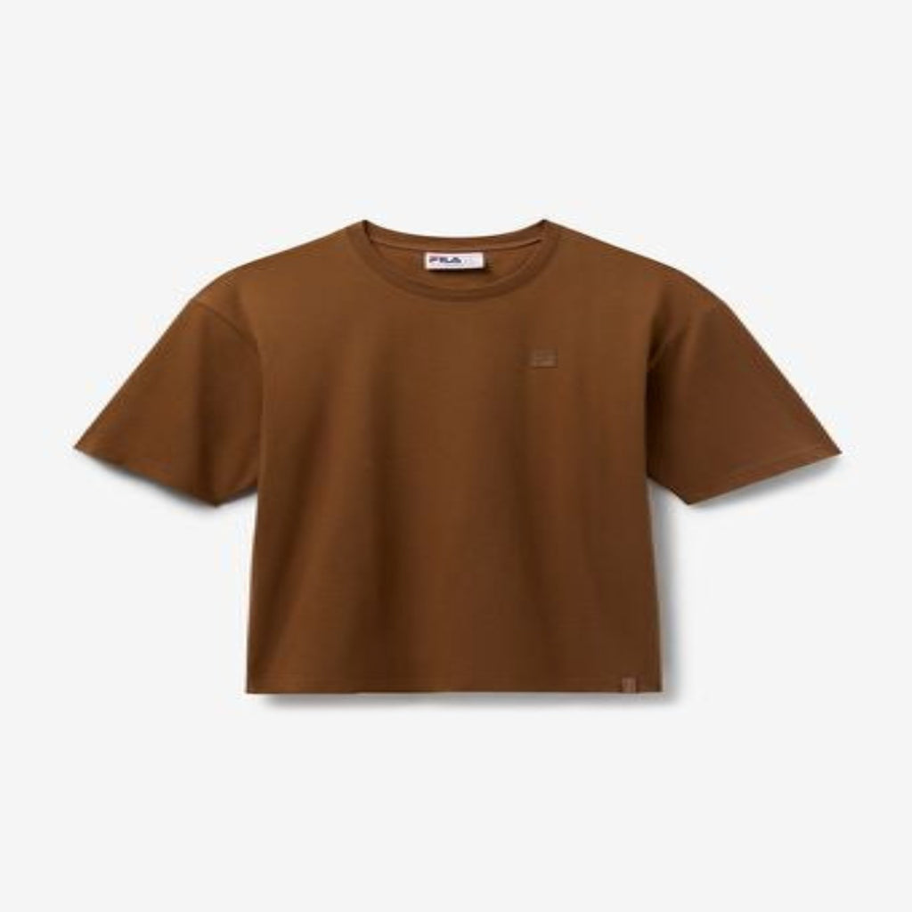 Fila Apex Relaxed Tee "Brown" (Unisex)