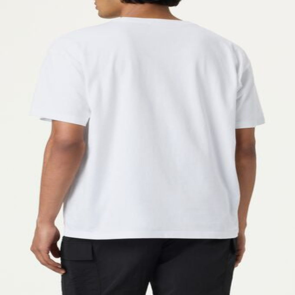 Fila Classic Relaxed Tee "White" (Unisex)