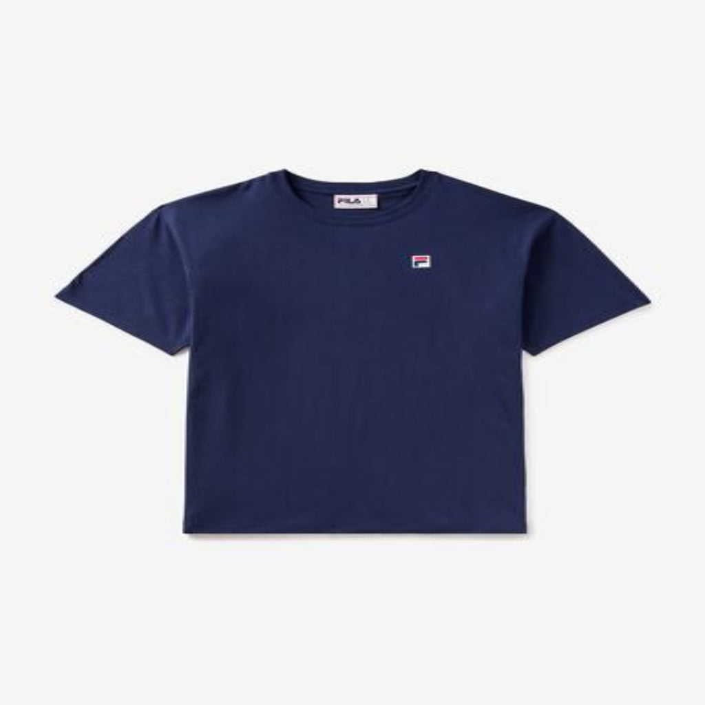 Fila Classic Relaxed Tee "Navy Blue" (Unisex)