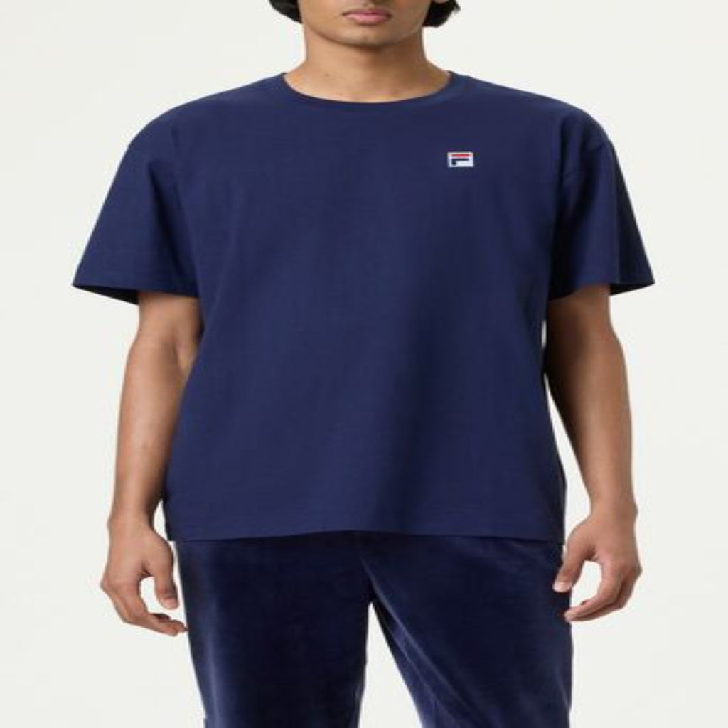 Fila Classic Relaxed Tee "Navy Blue" (Unisex)