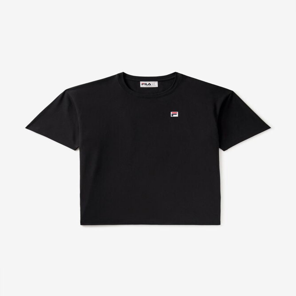 Fila Classic Relaxed Tee "Black" (Unisex)