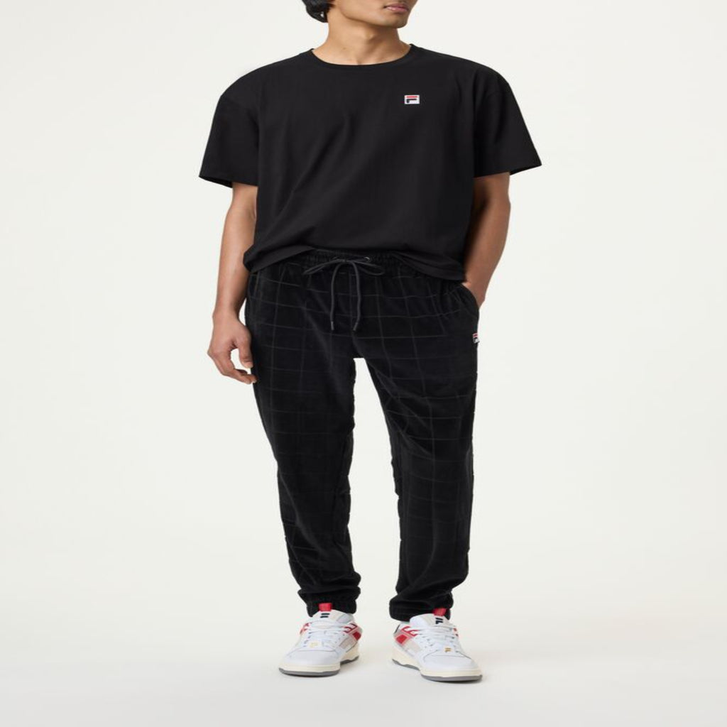 Fila Classic Relaxed Tee "Black" (Unisex)