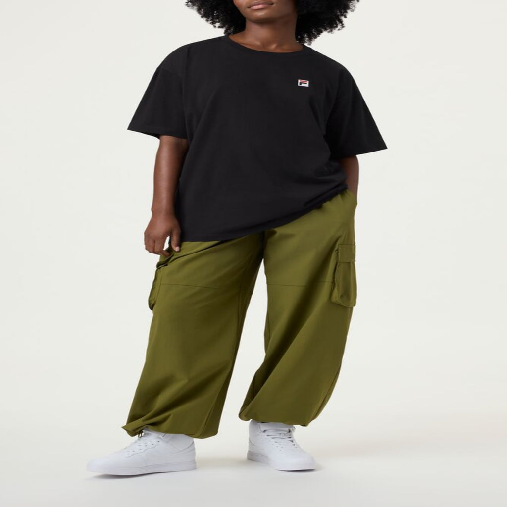 Fila Classic Relaxed Tee "Black" (Unisex)