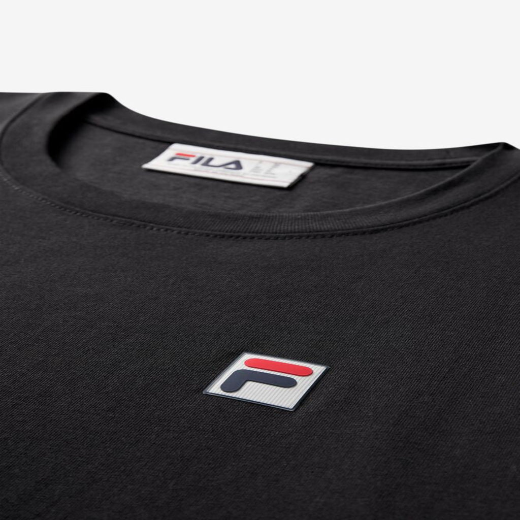 Fila Classic Relaxed Tee "Black" (Unisex)