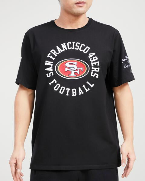 Men's Pro Standards San Francisco 49ers Hybrid Tee