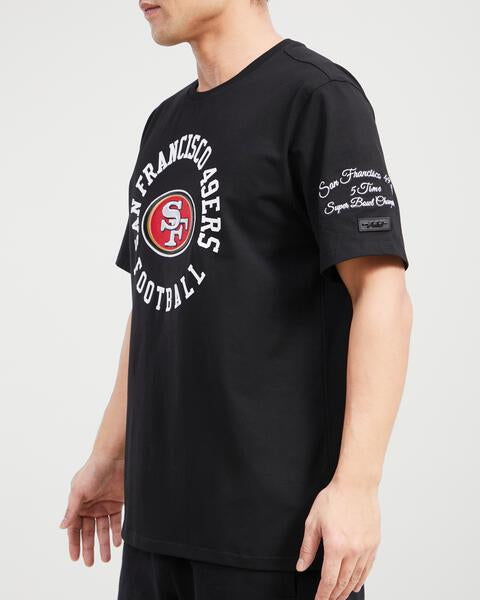 Men's Pro Standards San Francisco 49ers Hybrid Tee