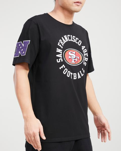 Men's Pro Standards San Francisco 49ers Hybrid Tee