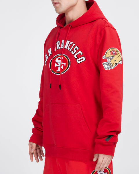 Men's Pro Standards San Francisco 49ers Hoodie