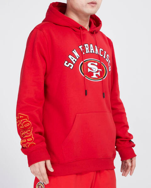 Men's Pro Standards San Francisco 49ers Hoodie