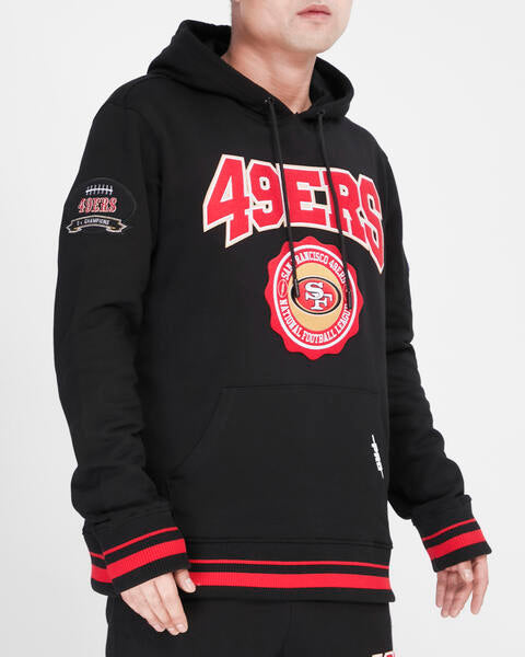 Men's Pro Standards San Francisco 49ers Hoodie