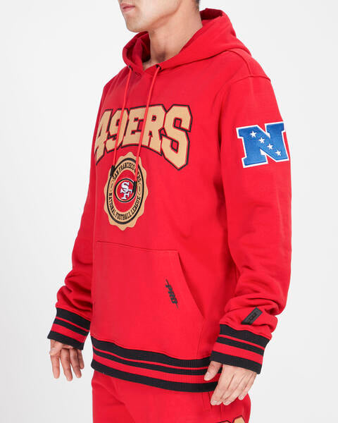 Men's Pro Standards San Francisco 49ers Hoodie