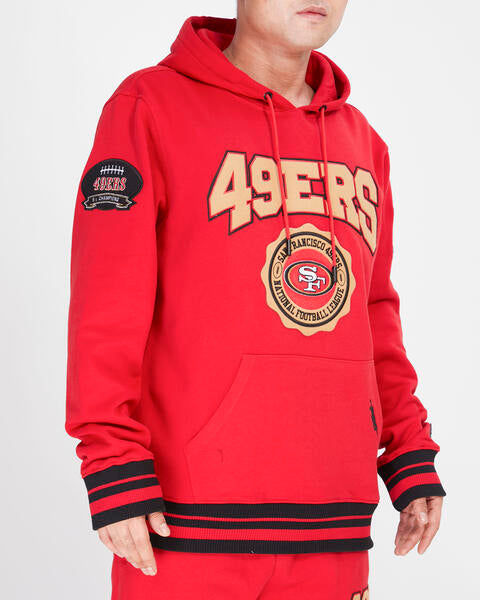 Men's Pro Standards San Francisco 49ers Hoodie