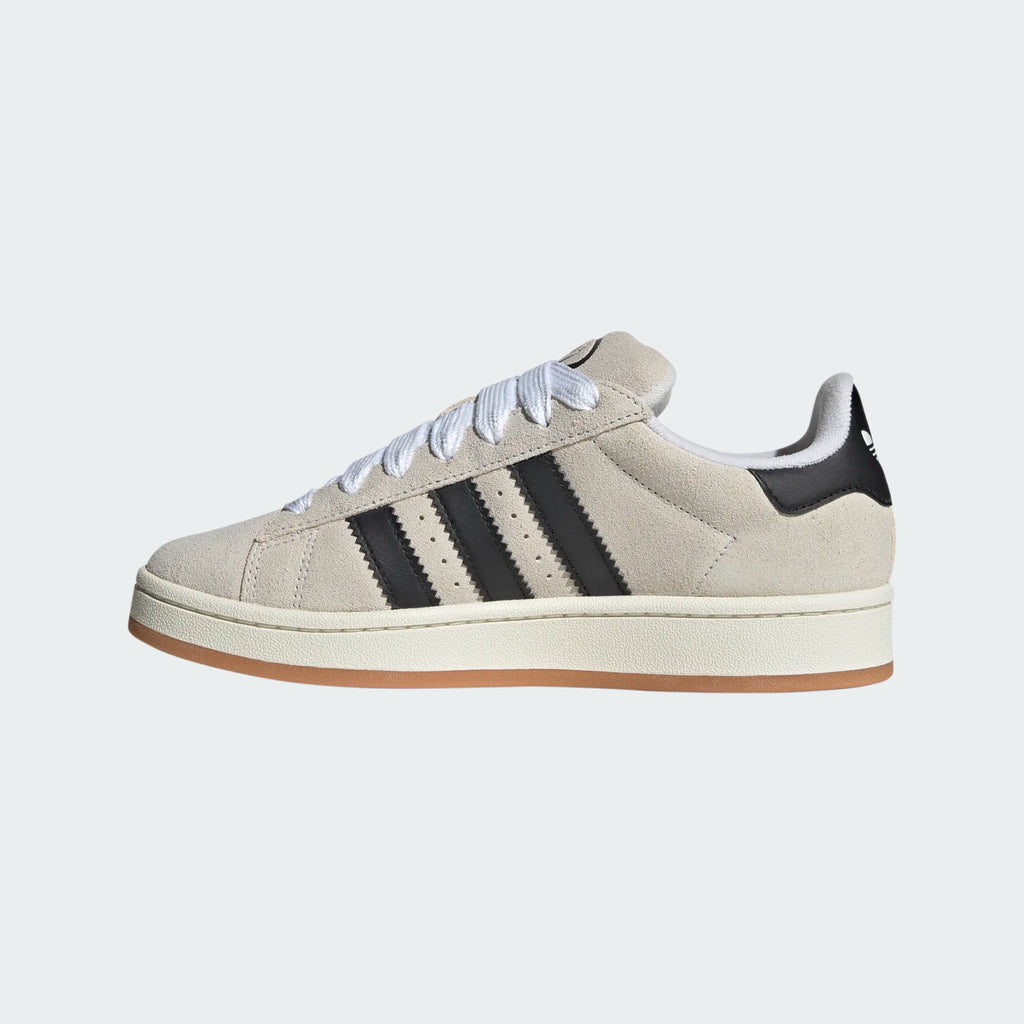 Women's Adidas CAMPUS 00s W "Crystal White Core Black"