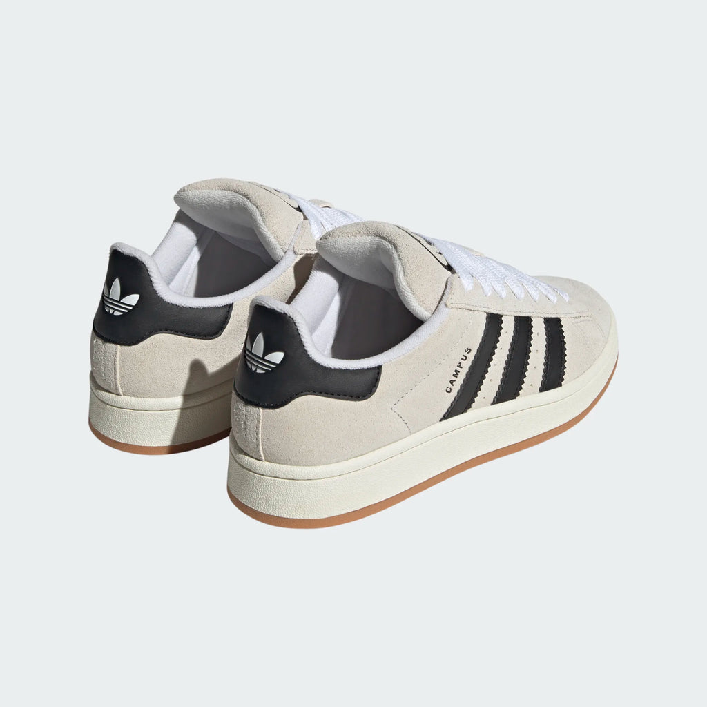 Women's Adidas CAMPUS 00s W "Crystal White Core Black"