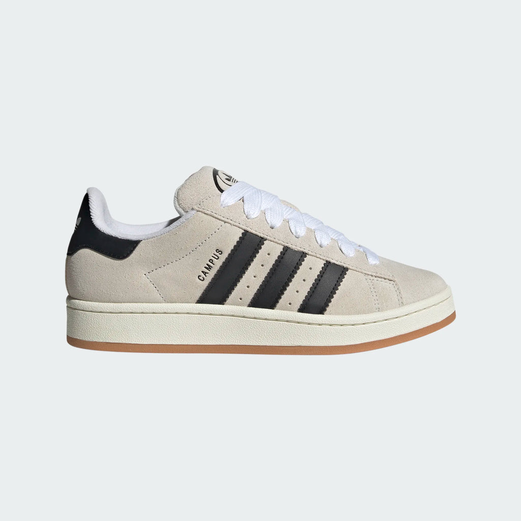 Women's Adidas CAMPUS 00s W "Crystal White Core Black"