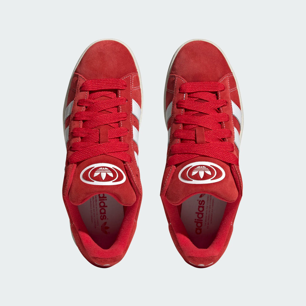 Men's Adidas CAMPUS 00s "Better Scarlet"