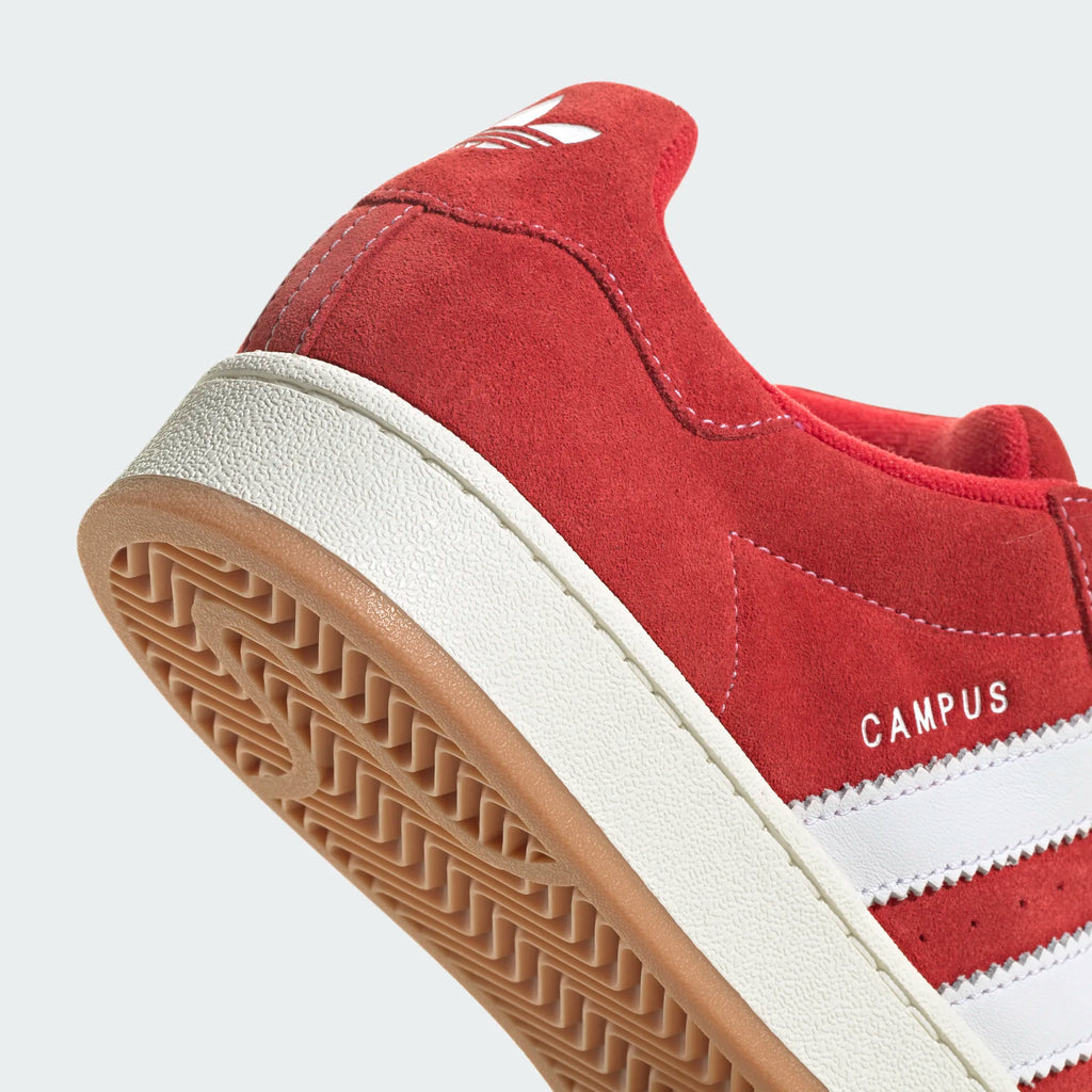 Men's Adidas CAMPUS 00s "Better Scarlet"