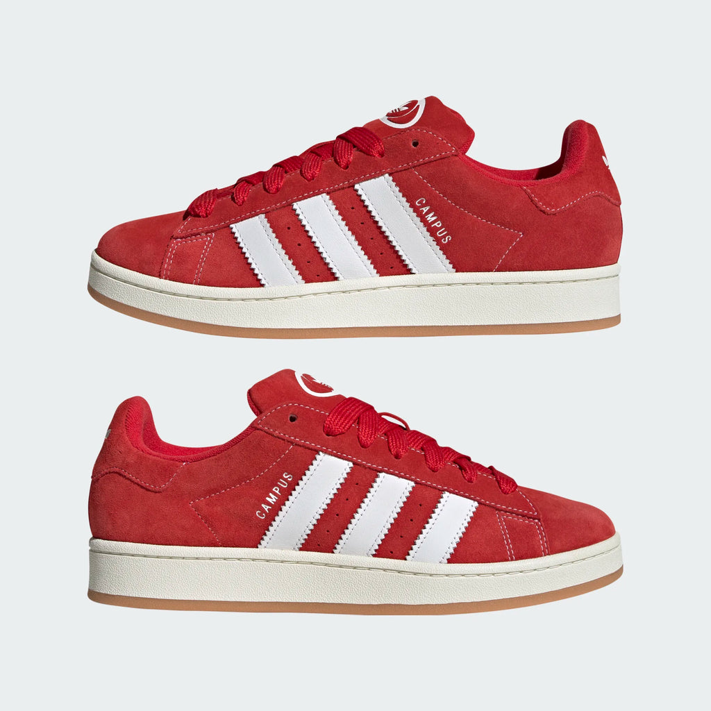 Men's Adidas CAMPUS 00s "Better Scarlet"