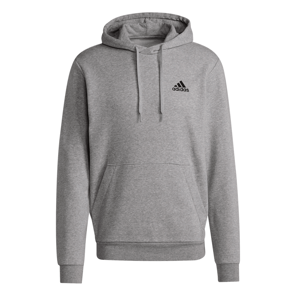 Men's Essentials Fleece Hoodies (Feel Cozy)