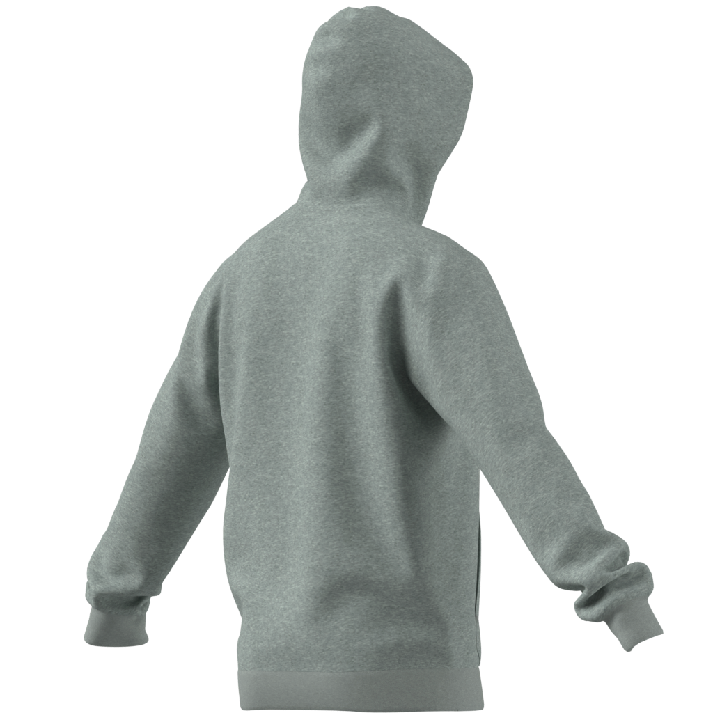 Men's Essentials Fleece Hoodies (Feel Cozy)