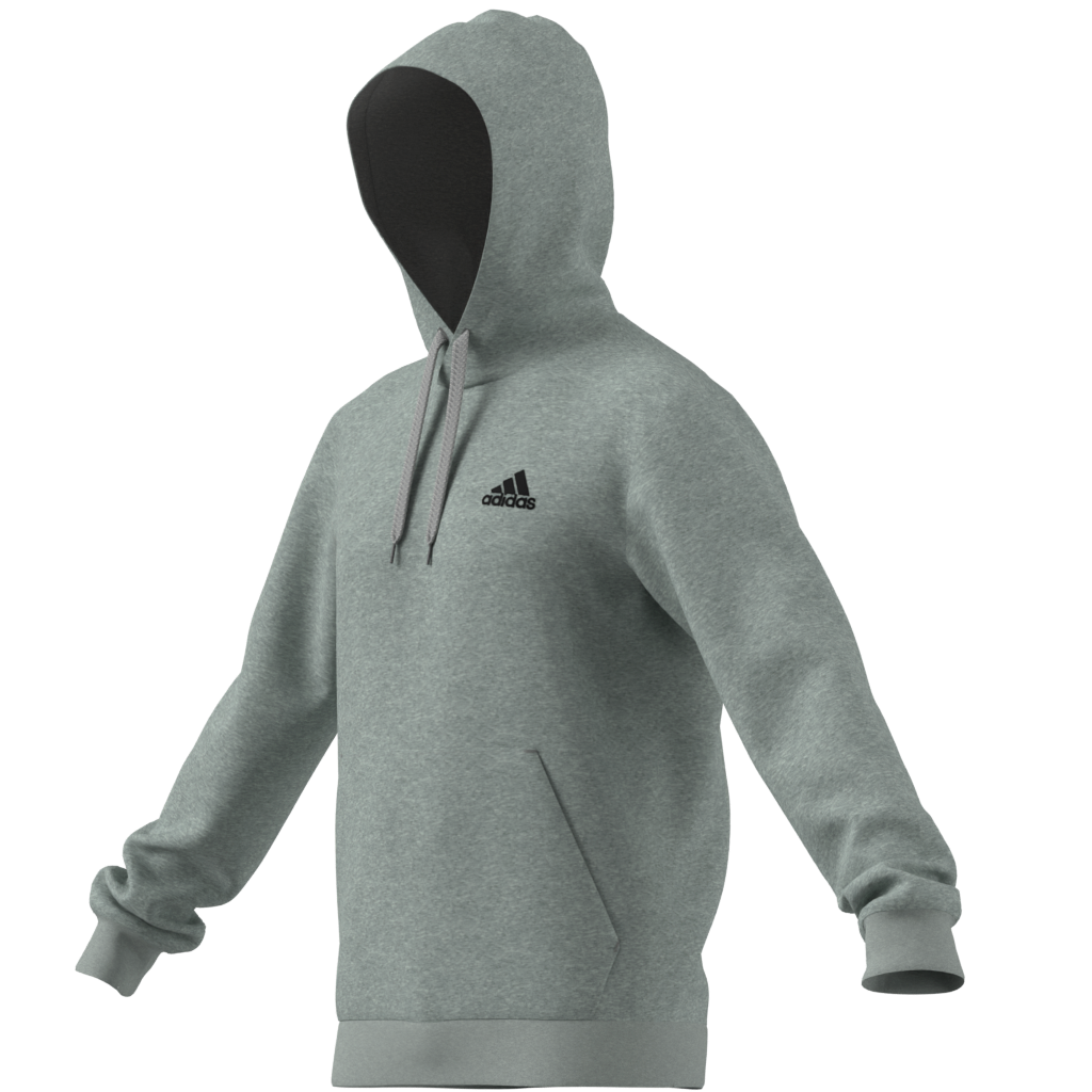 Men's Essentials Fleece Hoodies (Feel Cozy)