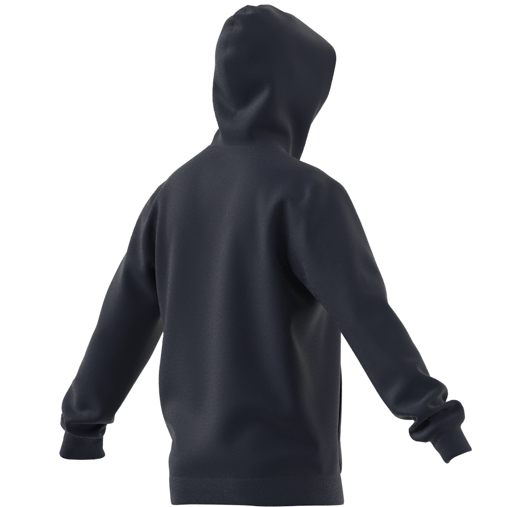 Men's Essentials Fleece Hoodies (Feel Cozy)