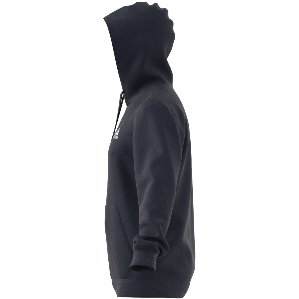 Men's Essentials Fleece Hoodies (Feel Cozy)