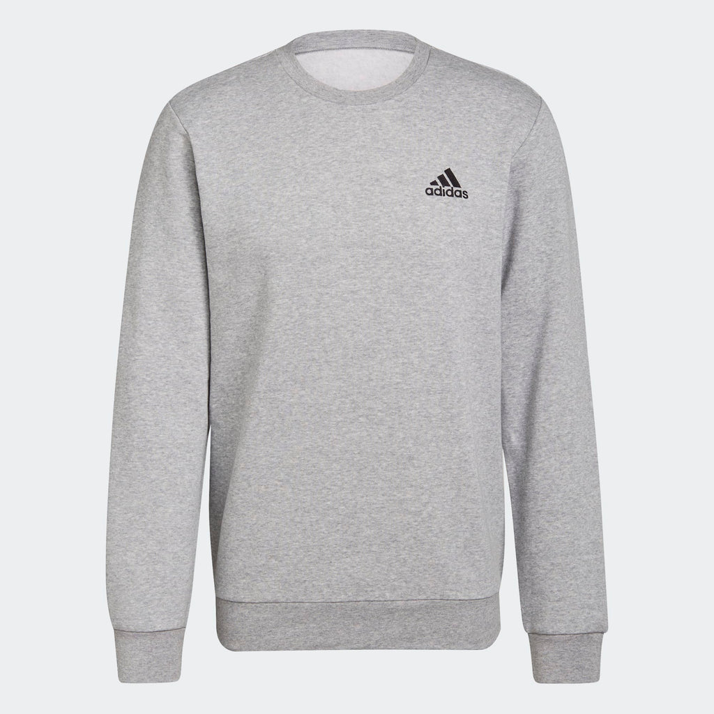 Men's Adidas Feel Cozy Essentials Fleece Sweatshirt