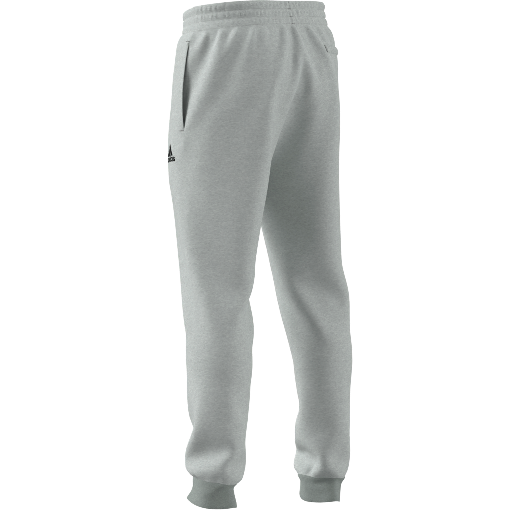 Men's Adidas Essentials Fleece Regular Tapered Pants (Feel Cozy)