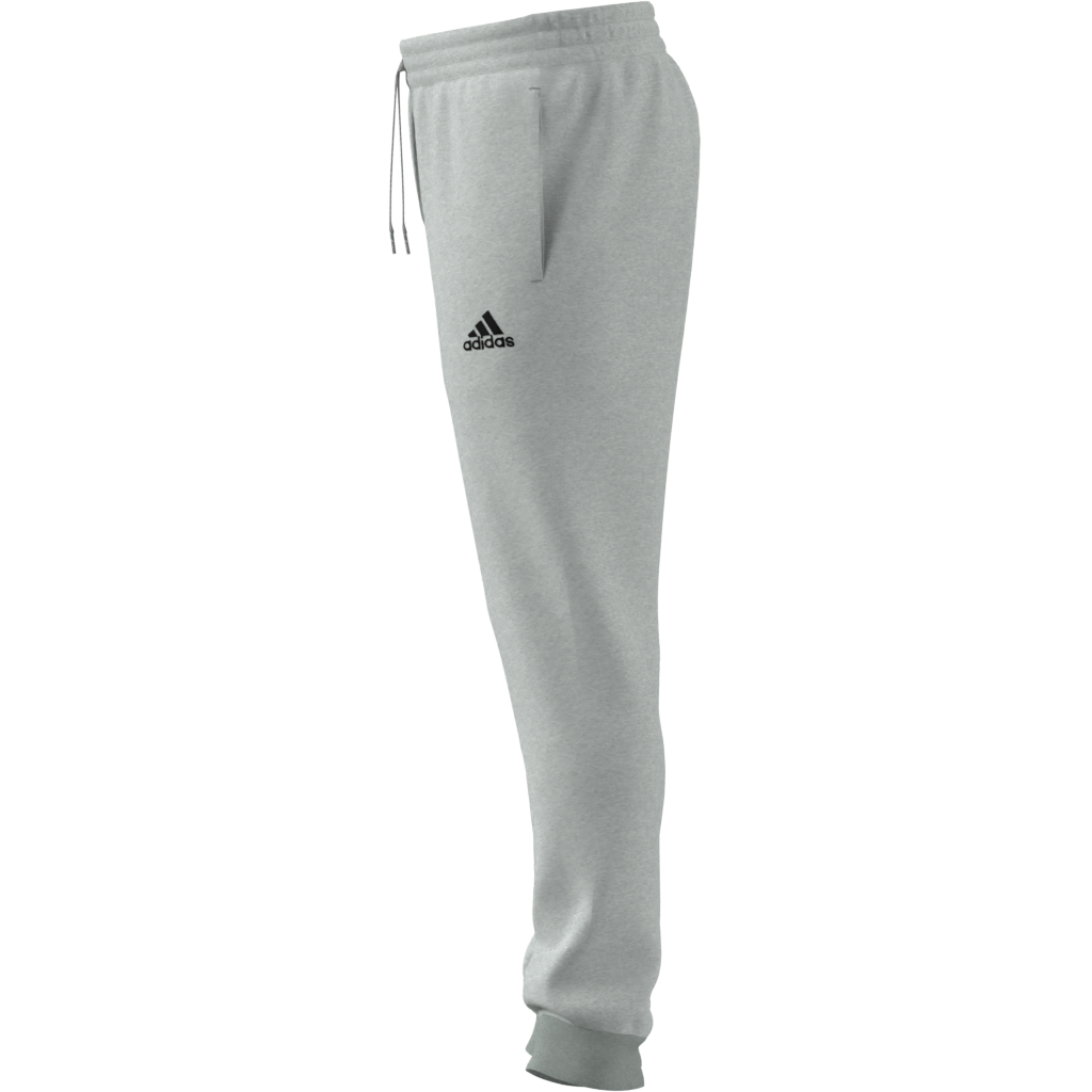 Men's Adidas Essentials Fleece Regular Tapered Pants (Feel Cozy)