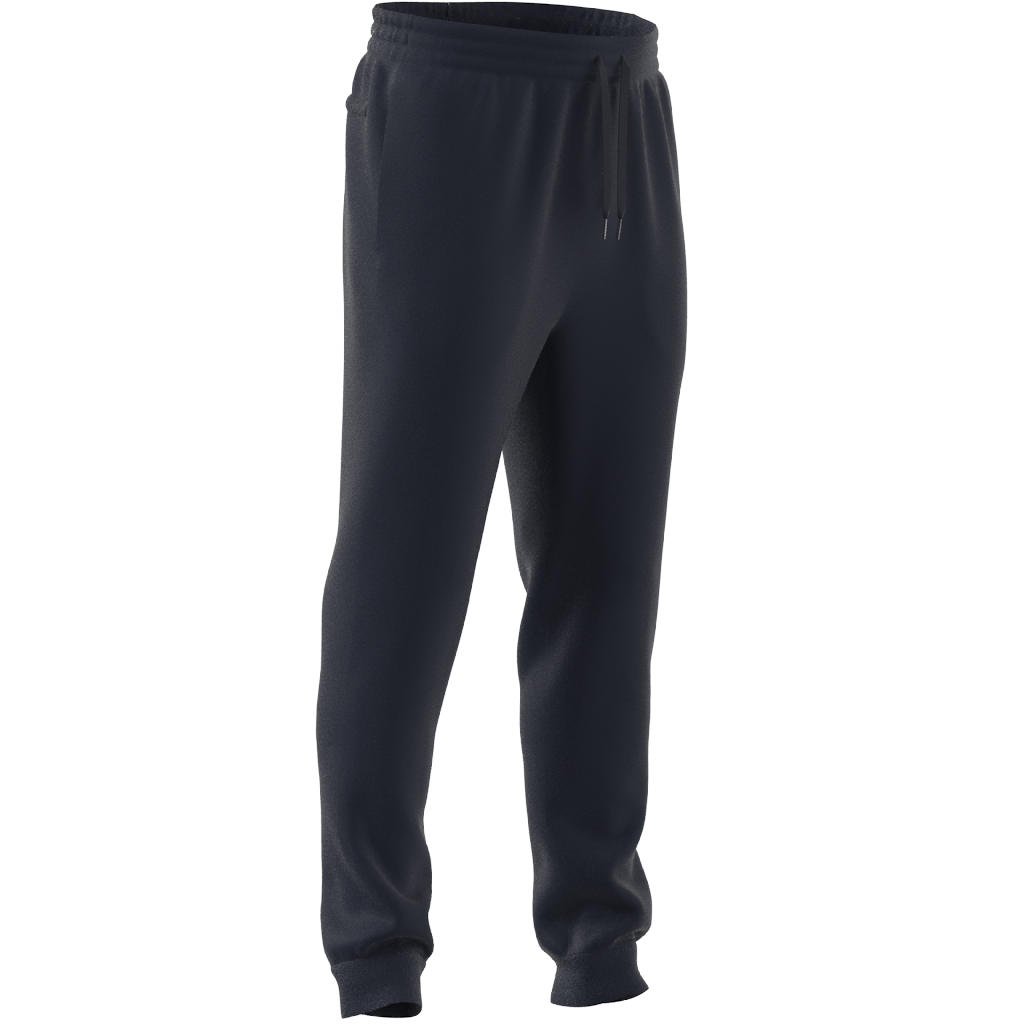 Men's Adidas Essentials Fleece Regular Tapered Pants (Feel Cozy)