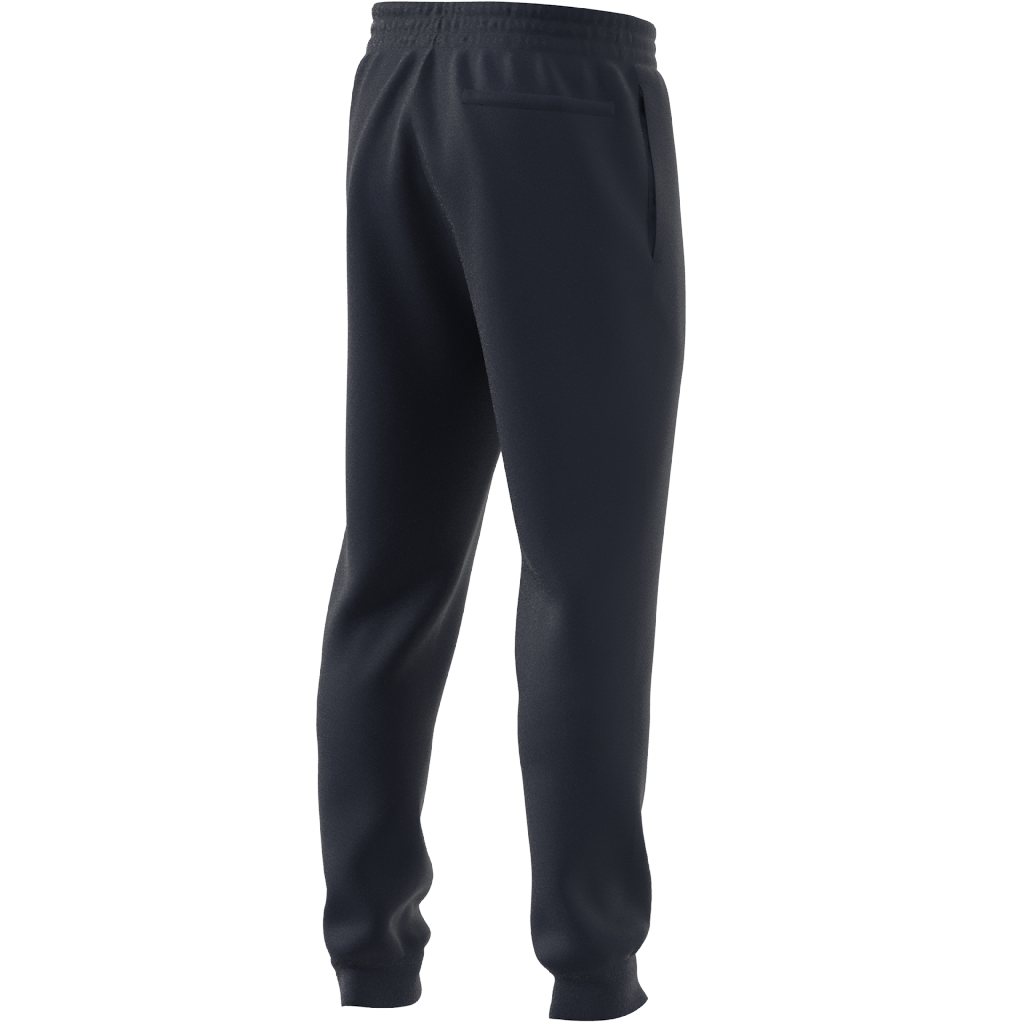 Men's Adidas Essentials Fleece Regular Tapered Pants (Feel Cozy)