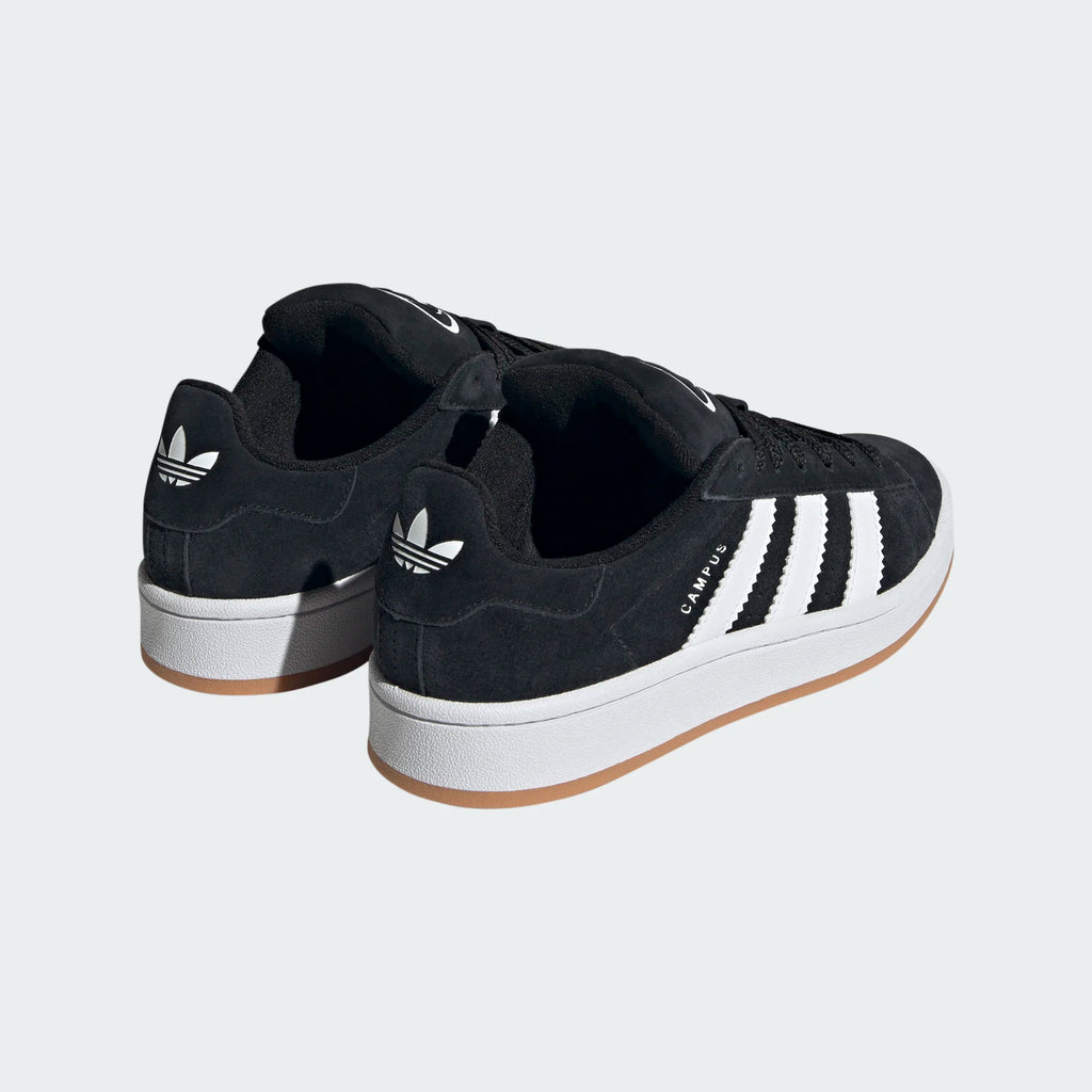 Juniors' Adidas CAMPUS 00s J "Black White Gum"(Unisex)