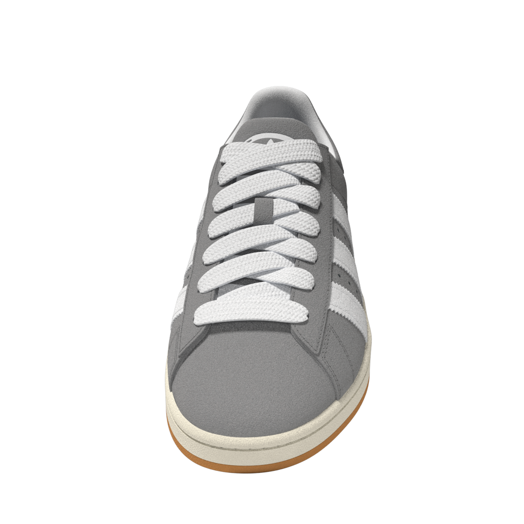 Men's Adidas CAMPUS 00s "Grey White"