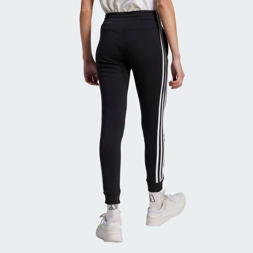 Women's Adidas Essentials 3-Stripes Fleece Pants