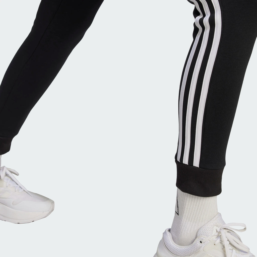 Women's Adidas Essentials 3-Stripes Fleece Pants