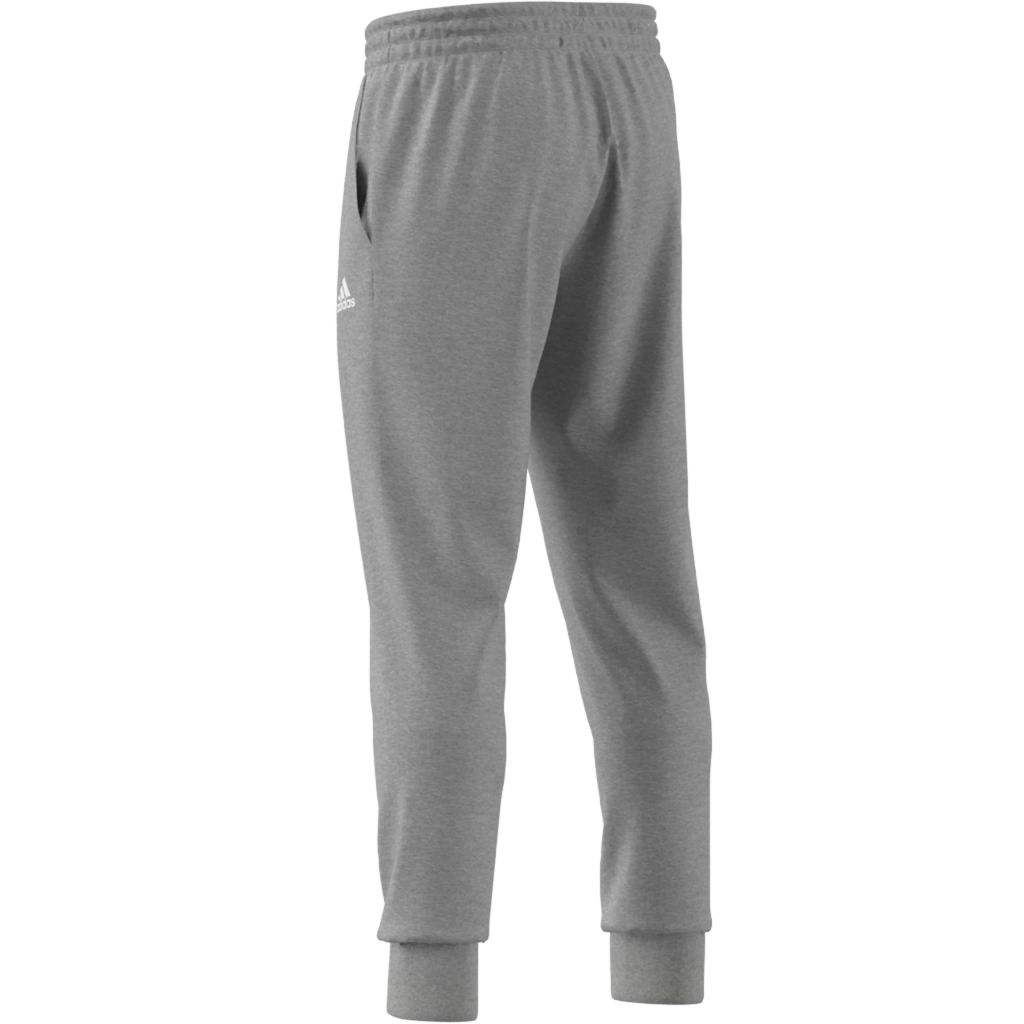 Men's Adidas Essentials Single Jersey Tapered Cuff Pants