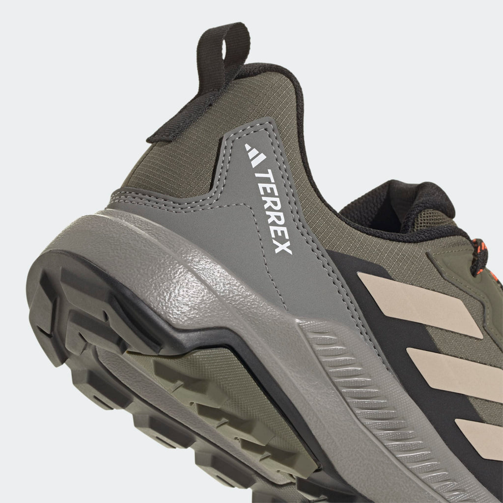 Men's Adidas Terrex Anylander Rain.Rdy Hiking Shoes "Olive Strata"