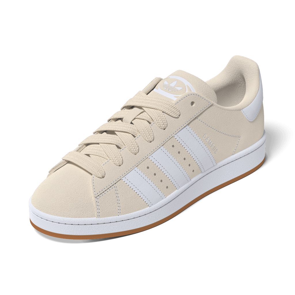 Men's Adidas Campus 00s "Wonder White Gum"