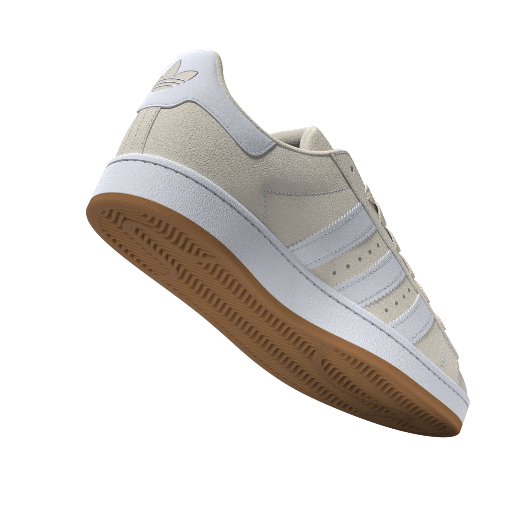 Men's Adidas Campus 00s "Wonder White Gum"