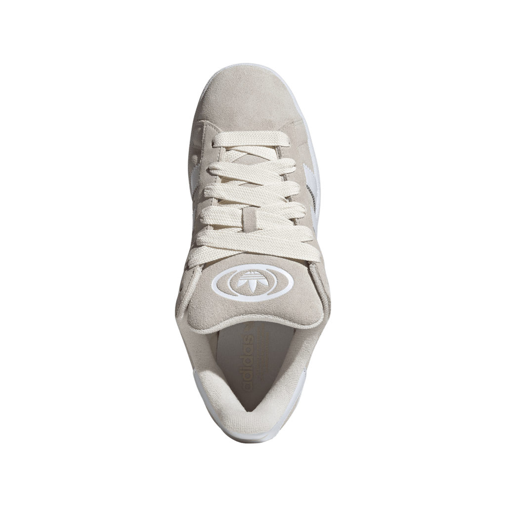 Men's Adidas Campus 00s "Wonder White Gum"