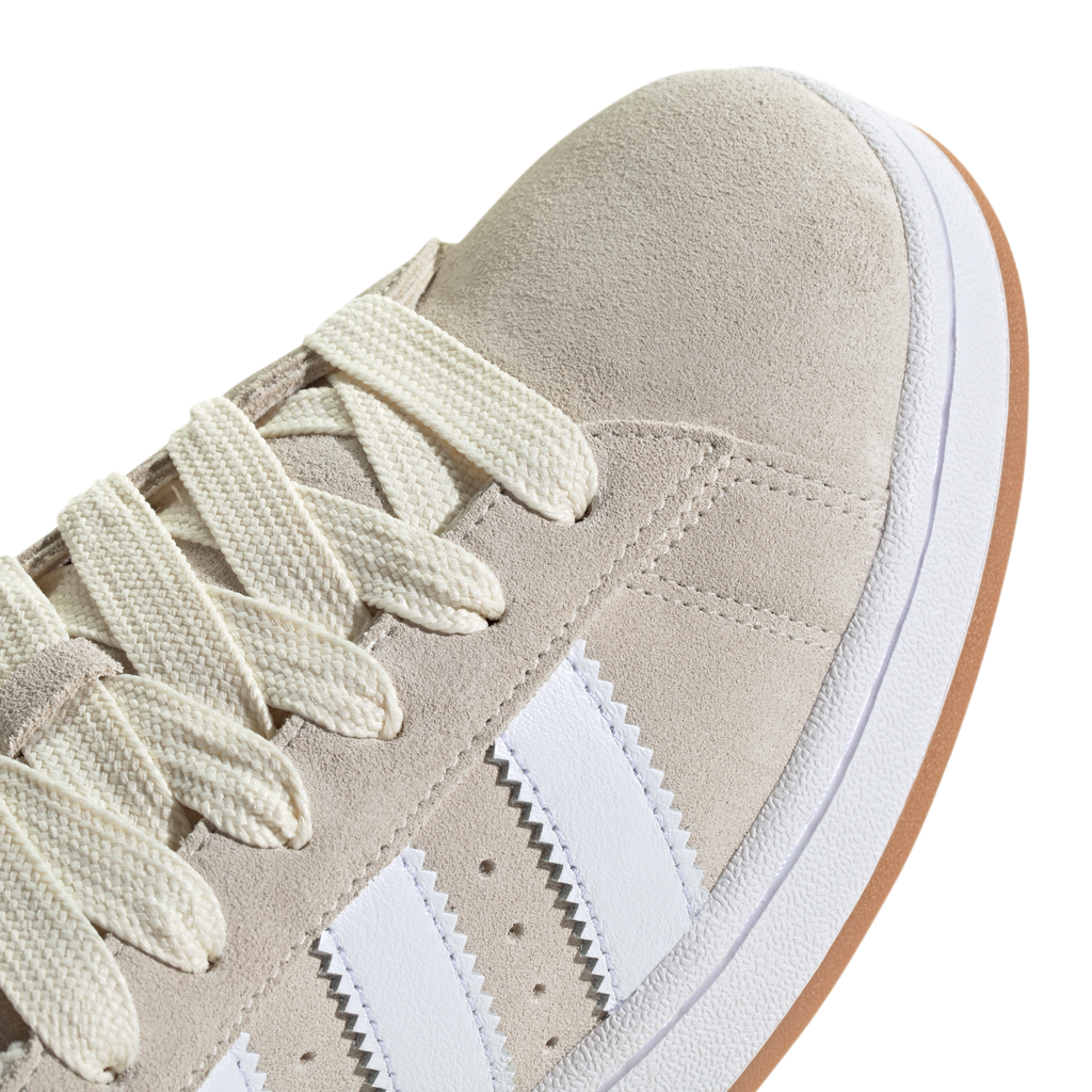 Men's Adidas Campus 00s "Wonder White Gum"