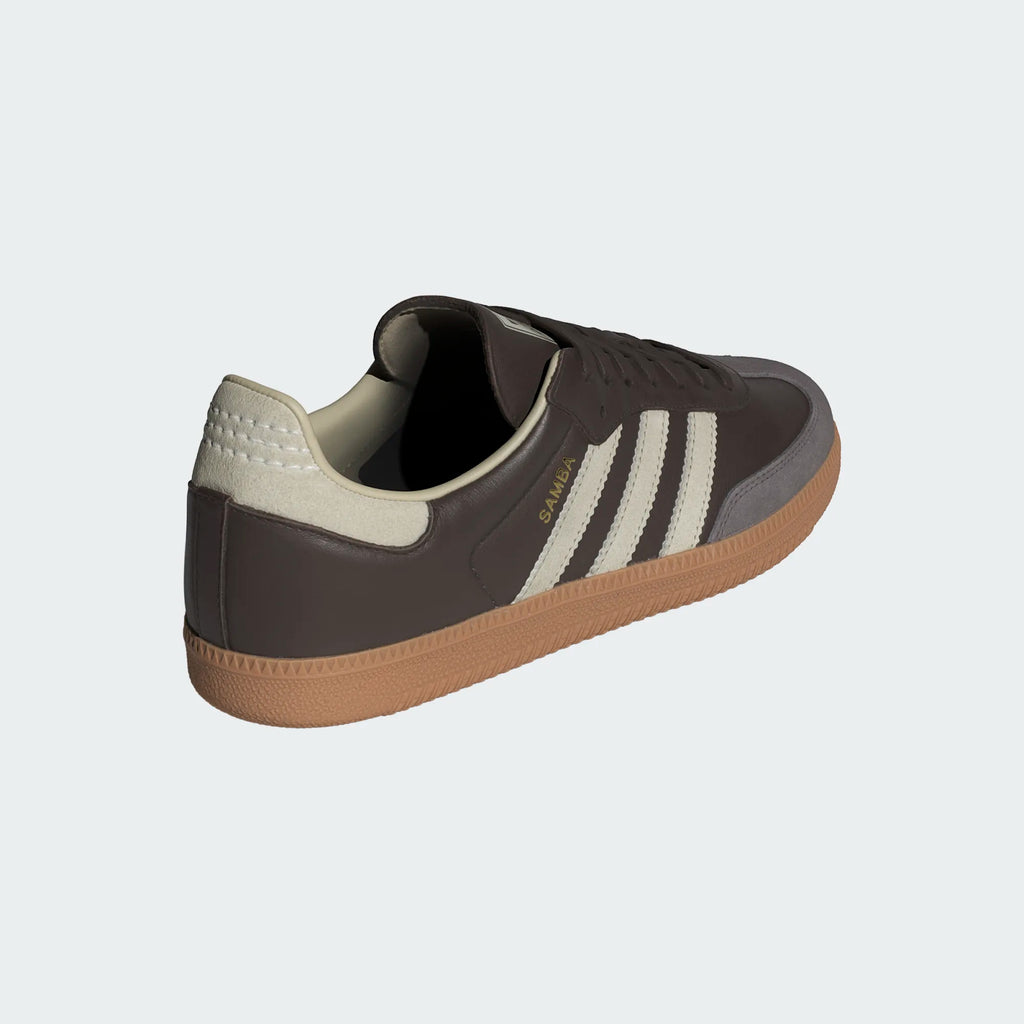 Men's/Women's Adidas Samba OG "Brown Putty Grey"