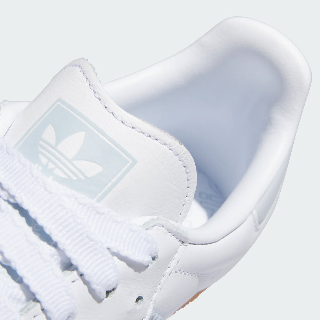 Women's Adidas Originals Samba OG "Cloud White Halo Blue"