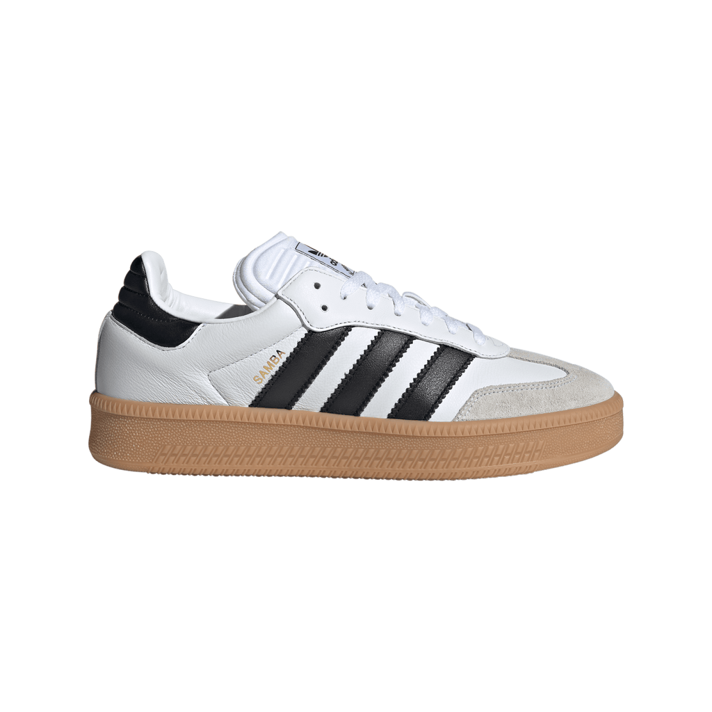 Adidas Samba XLG "White Black Gum" (Unisex)