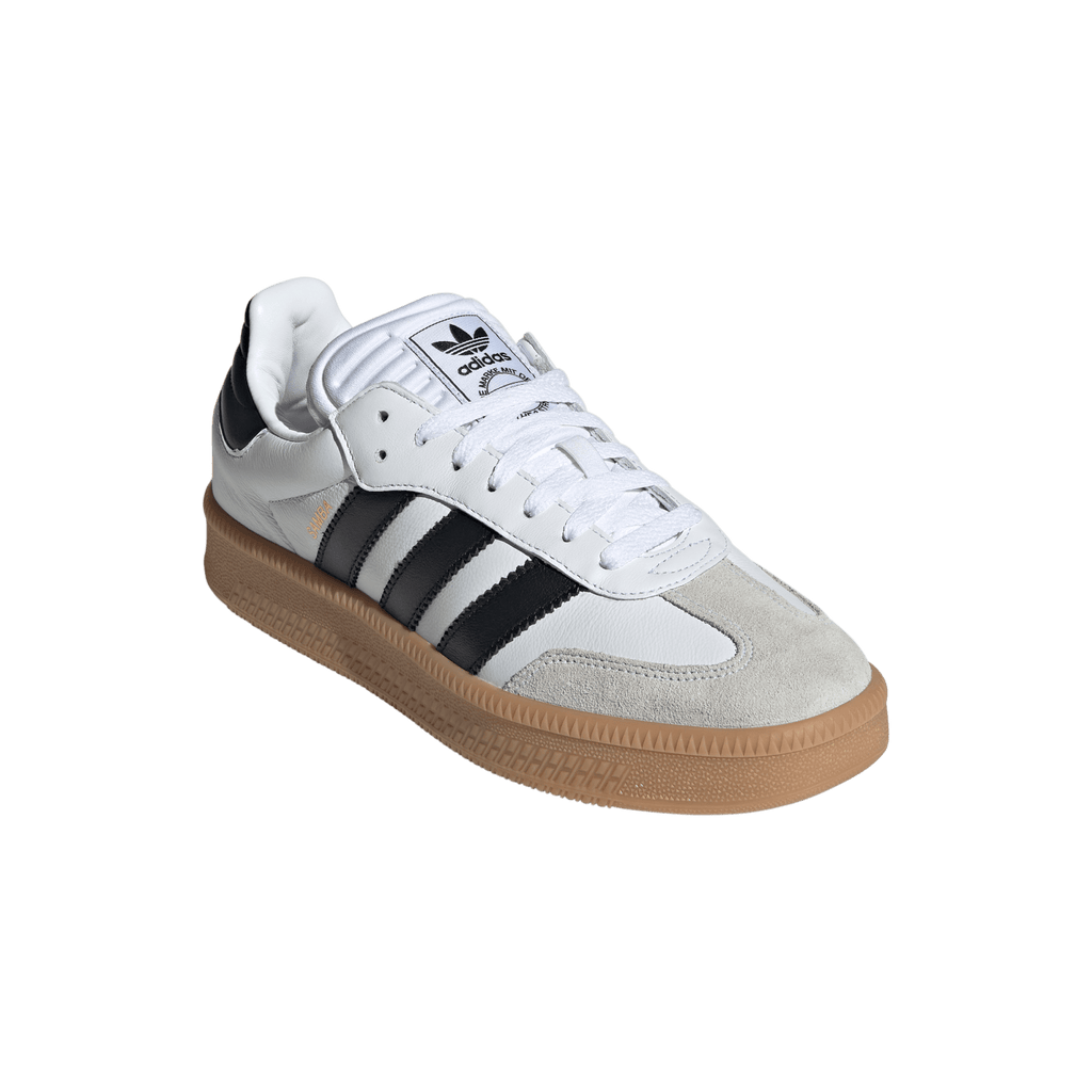 Adidas Samba XLG "White Black Gum" (Unisex)