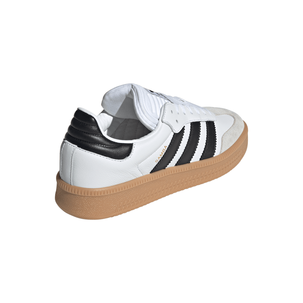 Adidas Samba XLG "White Black Gum" (Unisex)