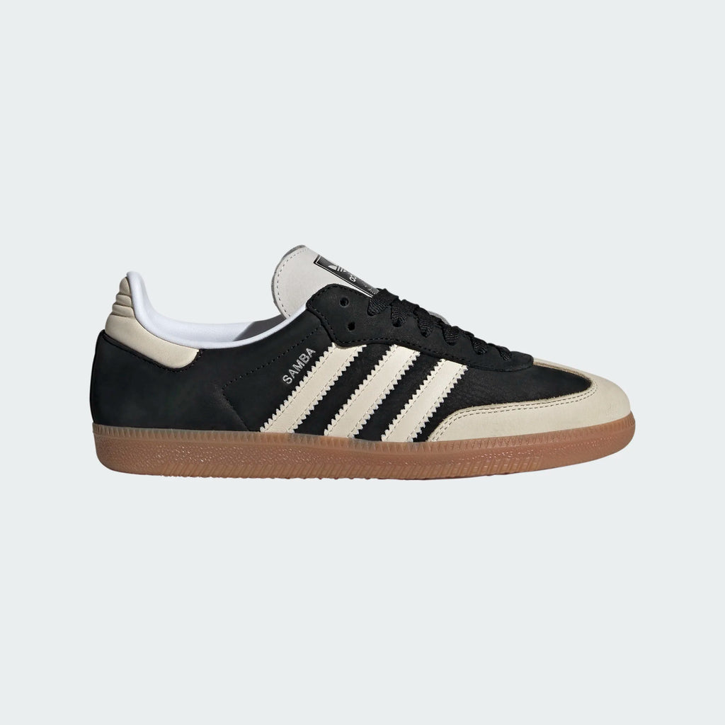 Women's Adidas Originals Samba OG "Black Wonder White"