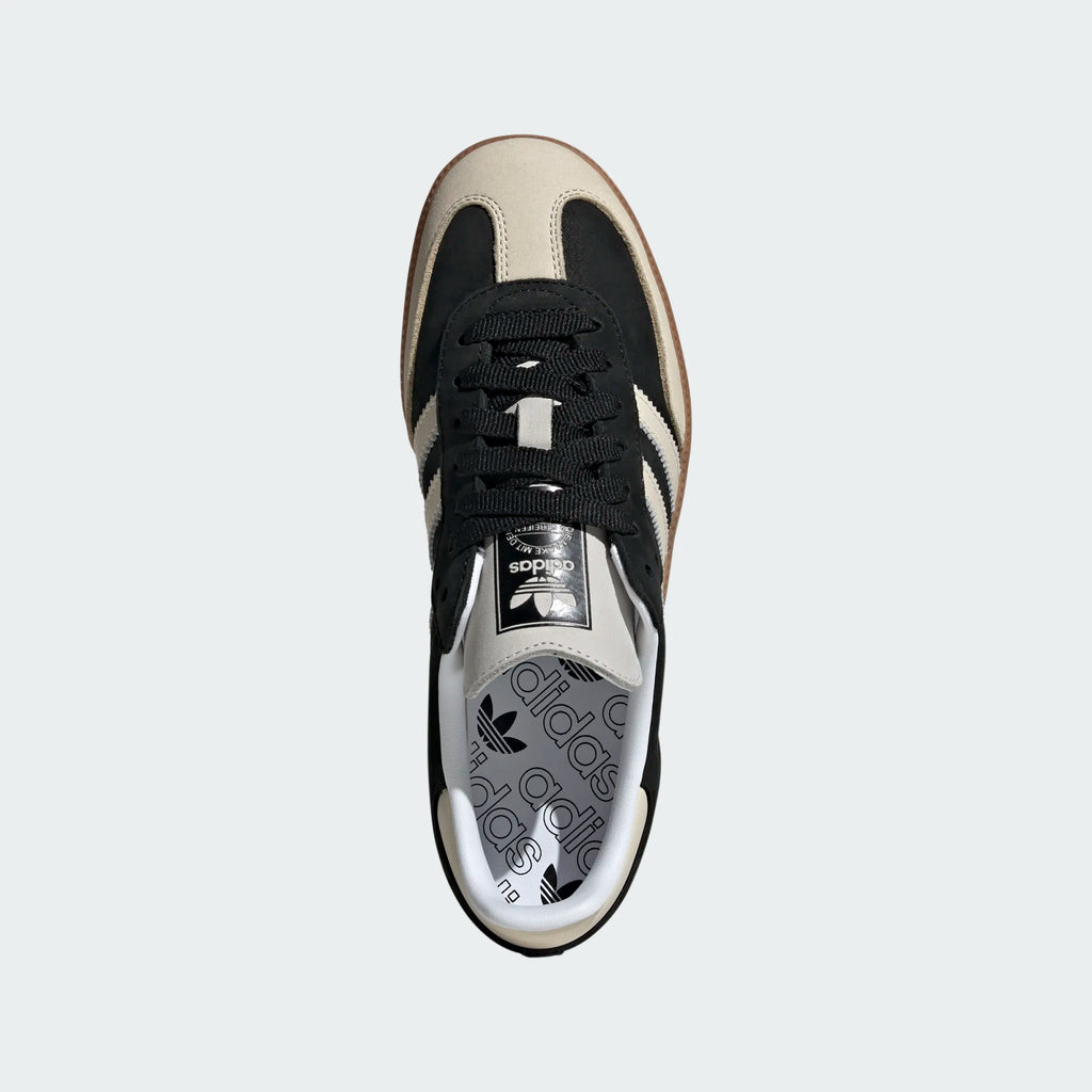 Women's Adidas Originals Samba OG "Black Wonder White"